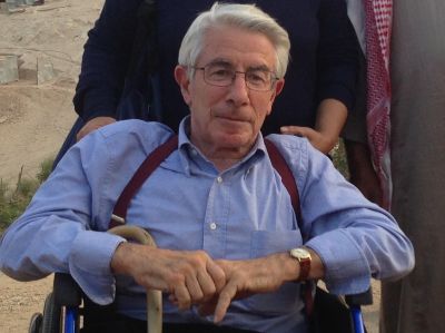 Intitolazione dell’auditorium di SON a Massimo Toschi